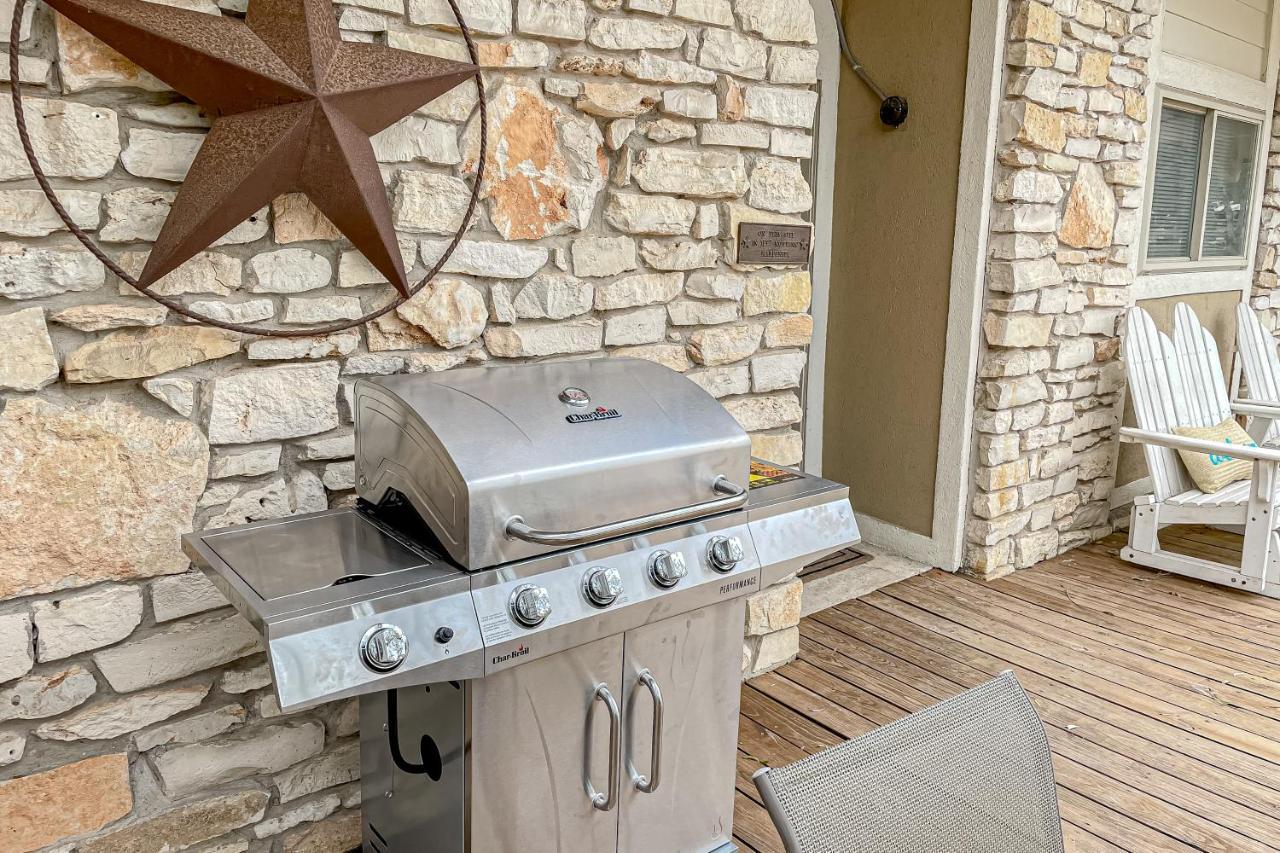 Grand River Retreat Wimberley Exterior foto