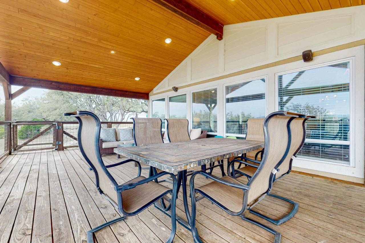 Grand River Retreat Wimberley Exterior foto